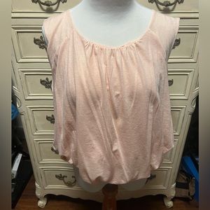 Anthropologie Bubble Blouse
